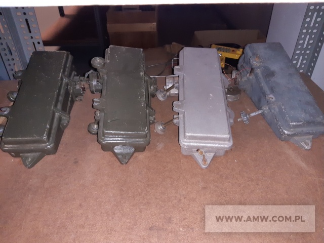 Sprzęt elektroniczny - pakiet zawierający 144 poz. asort. (wg oddzielnego wykazu), w tym m.in.: notebooki (bez dysków twardych), telefony, multimetry itp. 